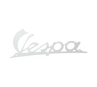 cyclingcolors Plaque écusson Avant Compatible avec Piaggio Vespa Logo carrosserie Restauration Scooter référence Origine 023569