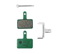 cyclingcolors Plaquette de Frein vélo Compatible avec AVID SRAM Guide Elixir Trail XO matière Organique résine freinage Confort Silence progressivité, Paire