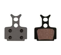 cyclingcolors Plaquette de Frein vélo Compatible avec Formula CURA 2 Mega The One R0 R1 matière Organique résine freinage Confort Silence progressivité, Paire