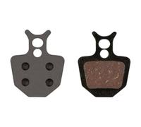 cyclingcolors Plaquette de Frein vélo Compatible avec Formula ORO matière Organique résine freinage Confort Silence progressivité, Paire