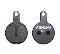 cyclingcolors Plaquette de Frein vélo Compatible avec Hayes Camino matière Organique résine freinage Confort Silence progressivité, Paire