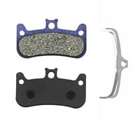 cyclingcolors Plaquette de Frein vélo Compatible avec Hayes Dominion A4 matière Organique résine freinage Confort Silence progressivité, Paire