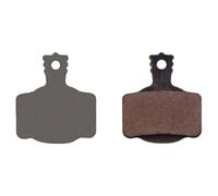 cyclingcolors Plaquette de Frein vélo Compatible avec MAGURA MT2 4 6 8 matière métal fritté sintered Metal freinage Puissant Usage intensif, Paire