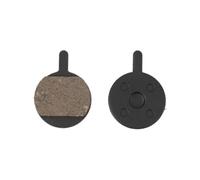 cyclingcolors Plaquette de Frein vélo Compatible avec PROMAX 320 400 matière Organique résine freinage Confort Silence progressivité, Paire
