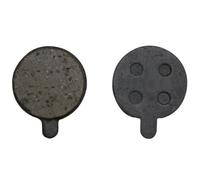 cyclingcolors Plaquette de Frein vélo Compatible avec Shimano DEORE M515 M525 M495 M475 M465 M486 MT200 matière Organique résine freinage Confort Silence progressivité, Paire