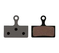 cyclingcolors Plaquette de Frein vélo Compatible avec Shimano XTR M9000 M9020 M987 M985 XT M8000 M785 SLX M7000 M675 DEORE M6000 matière Organique résine freinage Confort Silence progressivité, Paire