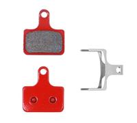 cyclingcolors Plaquette de Frein vélo Compatible avec Shimano XTR M9120 XT M8120 M8020 SLX M7120 Saint M820 M640 810 matière métal fritté sintered Metal freinage Puissant Usage intensif, Paire