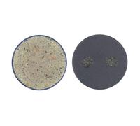 cyclingcolors Plaquette de Frein vélo Compatible avec Shimano XTR M9120 XT M8120 M8020 SLX M7120 Saint M820 M640 810 matière Organique résine freinage Confort Silence progressivité, Paire