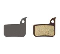 cyclingcolors Plaquette de Frein vélo Compatible avec SRAM Force Red Rival APEX HRD Ultimate matière Organique résine freinage Confort Silence progressivité, Paire