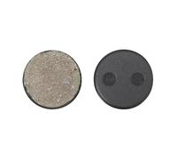 cyclingcolors Plaquette de Frein vélo Compatible avec XIAOMI M365 Essential 1S Pro Pro 2 18,6 mm matière métal fritté sintered Metal freinage Puissant Usage intensif, Paire