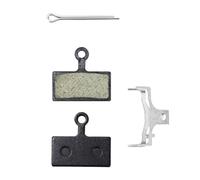 cyclingcolors Plaquette de Frein vélo Compatible avec XIAOMI MI 3 ETRIER XTECH 26 x 32 mm matière Organique résine freinage Confort Silence progressivité, Paire