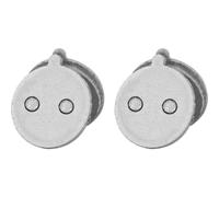 cyclingcolors Plaquettes de Frein compatibles avec Xiaomi M365 Pro Cecotec Bongo matière céramique
