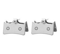 cyclingcolors Plaquettes de Frein compatibles avec Xiaomi Ninebot Cecotec SmartGyro Kugoo matière céramique