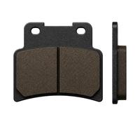 cyclingcolors plaquettes de frein frittées sintered compatible avec aprilia rs 125cc pour référence origine 00145236-5D7F58050000 scooter moto