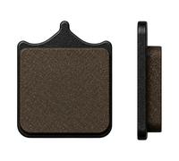 cyclingcolors plaquettes de frein frittées sintered compatible avec ducati 748r pour référence origine 61013030100 scooter moto