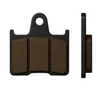 cyclingcolors plaquettes de frein frittées sintered compatible avec honda cb 1300cc pour référence origine 430820055 scooter moto