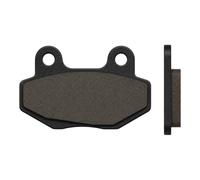 cyclingcolors plaquettes de frein frittées sintered compatible avec honda nsr 80r pour référence origine 00H04702141 scooter moto