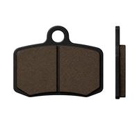 cyclingcolors plaquettes de frein frittées sintered compatible avec ktm e-sm pour référence origine 47013030000 scooter moto