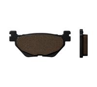 cyclingcolors plaquettes de frein frittées sintered compatible avec yamaha t-max 560 pour référence origine 69101-34810-000 scooter moto