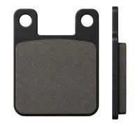 cyclingcolors plaquettes de frein organiques compatible avec derbi senda pour référence origine 00H01302931 scooter moto