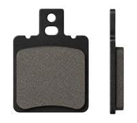 cyclingcolors plaquettes de frein organiques compatible avec ducati monster 695 pour référence origine 3SHF58112000 scooter moto
