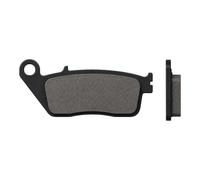 cyclingcolors plaquettes de frein organiques compatible avec honda cbr 1000f pour référence origine 145100 scooter moto