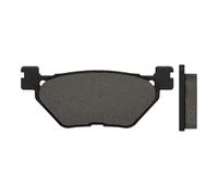 cyclingcolors plaquettes de frein organiques compatible avec yamaha t-max 500cc pour référence origine 59C258060000 scooter moto