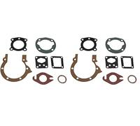 cyclingcolors Pochette de 7 joints (Lot de 2)