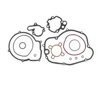 cyclingcolors pochette de joint moteur moto scooter mobylette compatible avec am6 minarelli mbk x power limit yamaha tzr dtr peugeot xps rieju rs1 beta rr aprilia rs