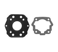 cyclingcolors pochette de joint moteur moto scooter mobylette compatible avec derbi senda gpr gilera smt rcr aprilia rs rx moteur piaggio euro 2