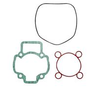 cyclingcolors pochette de joint moteur moto scooter mobylette compatible avec piaggio nrg gilera runner dna aprilia sr derbi gp1