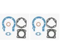 cyclingcolors pochette de joints moteur mobylette cyclomoteur compatible avec 101 102 BB (Lot de 2)