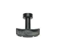 cyclingcolors poignée de Lanceur, Starter, démarrage, Tondeuse, Tracteur, débroussailleuse, tronçonneuse Compatible avec AL-KO BC225B