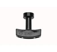 cyclingcolors poignée de Lanceur, Starter, démarrage, Tondeuse, Tracteur, débroussailleuse, tronçonneuse Compatible avec AL-KO BC225B