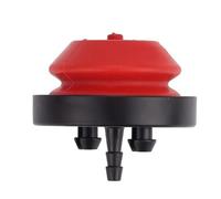 cyclingcolors Pompe amorçage 70682 570682A 751-10639 951-10639a 321802A Compatible avec Tecumseh AV520 HMSK100 HMSK105 HMSK110 Poire Ampoule Carburant Tondeuse débroussailleuse