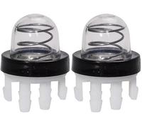 cyclingcolors Pompe d'amorçage 4238 350 6201 pour Stihl TS410 TS410Z TS420 TS420Z Ampoule d'amorçe Poire Carburateur Débroussailleuse Tondeuse Tronçonneuse Tracteur Carburant Essence (Lot de 2)