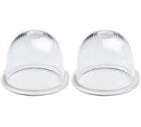 cyclingcolors Pompe d'amorçage Universelle Compatible avec Zama 0057003 0057004 0058001 Homelite A01195A Echo 12538108660 Stihl Ryobi Poulan Débroussailleuse Tondeuse Tracteur Carburant Essence