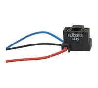 cyclingcolors porte ampoule H4 4445 avec fil électrique support fiche lampe phare voiture moto mobylette scooter