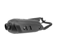 cyclingcolors pot échappement moto scooter mobylette compatible avec bidalot ct1 peugeot ludix baster one snake trend speedfight