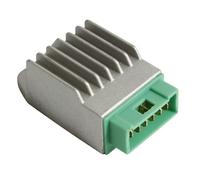 cyclingcolors régulateur de tension moto scooter mobylette compatible avec derbi senda gpr 6 fiches