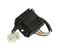 cyclingcolors régulateur de tension moto scooter mobylette compatible avec GY6 139QMB Peugeot kisbee vclic sym orbit bt49qt kymco agility