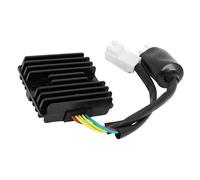 cyclingcolors régulateur de tension moto scooter mobylette compatible avec honda 1000 cbr cbf 12v triphasé sh678-fb