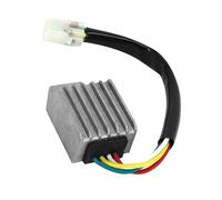 cyclingcolors régulateur de tension moto scooter mobylette compatible avec honda 450 CRF