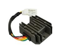 cyclingcolors régulateur de tension moto scooter mobylette compatible avec kymco 50 agility