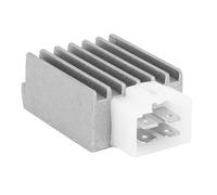 cyclingcolors régulateur de tension moto scooter mobylette compatible avec kymco 50 B&W vitality super 9 peugeot 100 sym superfancy 12V