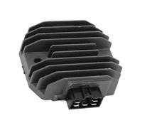 cyclingcolors régulateur de tension moto scooter mobylette compatible avec maxiscooter yamaha 600 fz6 fazer 500 tmax 530 560 5 cosses