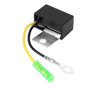 cyclingcolors régulateur de tension moto scooter mobylette compatible avec mbk 51 12V