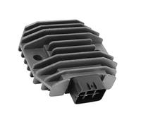 cyclingcolors régulateur de tension moto scooter mobylette compatible avec yamaha 125 dragstar xcity xmax 12v triphasé 6 pin