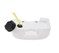 cyclingcolors réservoir à Essence débroussailleuse Compatible avec BC260 NAC WLBC-260B Victus BC26 Texas CG260 Stiga ST26J Sterwins BCS26 BC,CG,CYG 26/260