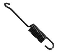 cyclingcolors ressort de béquille centrale compatible avec mbk booster yamaha bw's moto scooter cyclomoteur